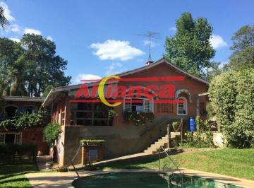 Rural · 388m² · 5 Quartos · CHÁCARA À VENDA 2.600M² MAIRIPORÃ