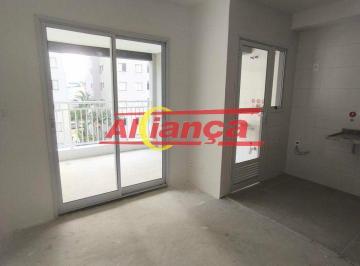 Apartamento · 31m² · 1 Quarto · 1 Vaga · Studio 31m², com varanda gourmet à venda no Picanço