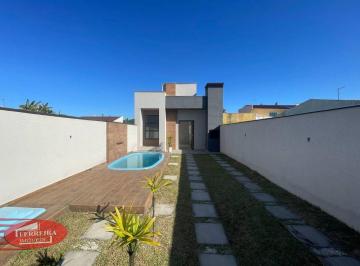 Casa · 85m² · 3 Quartos · 3 Vagas · Casa com Piscina no Nereidas
