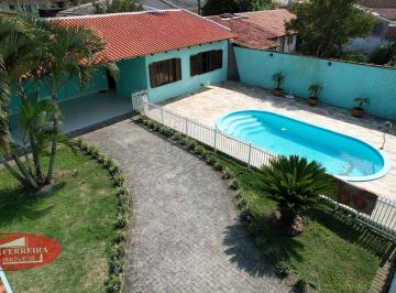 Casa · 250m² · 5 Quartos · 6 Vagas · Casa no Coração de Guaratuba