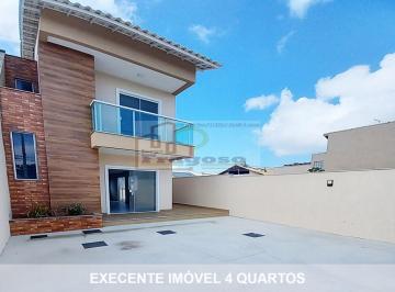 Foto 01 · Imperdível oportunidade: Casa à venda em Cabo Frio-RJ, bairro Foguete, 4 quartos, 1 suíte, 1 sala, 3