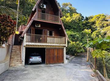 Casa de 3 quartos, São Sebastião · Chálé Rústico para locação anual e venda em meio a natureza o Sertão do Piavu