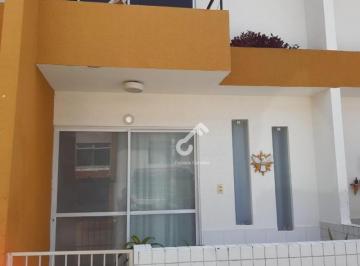 Foto-0 · ITAPUÃ, Salvador. Triplex com 3 quartos, em condomínio fechado super familiar com 16 casas ENERGIA S