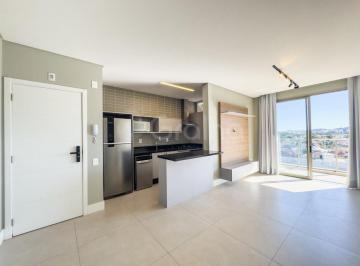 1 · Apartamento de 75m² com 2 suítes no Córrego Grande