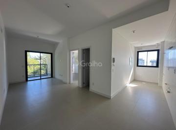 1 · Apartamento de 70m² com 2 suítes na Agronômica