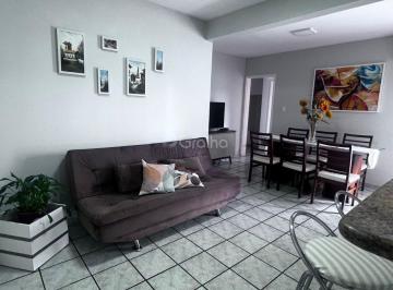 01 · Apartamento de 74m² com 3 quartos no Kobrasol
