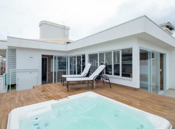 1 · Cobertura de 248m² com 3 Suítes nos Ingleses