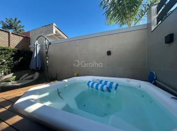 1 - destaque · Casa de 149m² com 3 suítes no Córrego Grande