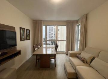 1 - Sala · Apartamento de 77m² com 2 quartos no Centro