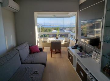 1 · Cobertura de 185m² com 3 quartos no Saco Grande