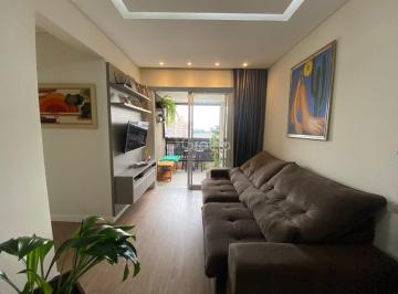 8 · Apartamento de 69m² com 2 quartos sendo 1 suíte no Itacorubi
