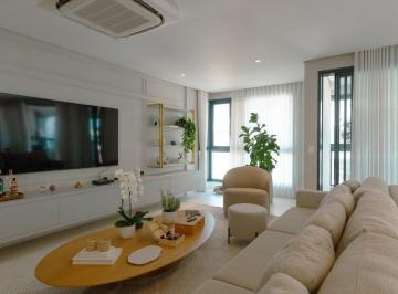 01duplex_003_destaque · Apartamento Duplex de 198,95m² e 4 suítes em Jurerê