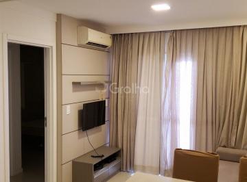 01 · Apartamento de 44m² com 1 quarto no Ingleses