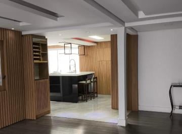01 - Sala e Cozinha · Casa Residencial com 4 quartos e 360m² no bairro Potecas em São José