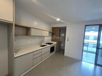 04 · Apartamento de 132 m² com 2 quartos sendo 1 suíte no bairro Cacupé