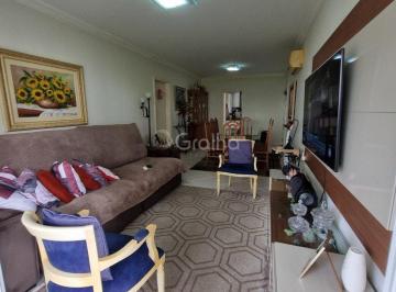 02 · Apartamento de 116m² com 3 quartos no Itacorubi