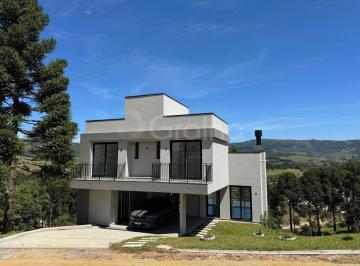 Casa · 165m² · 3 Quartos · 2 Vagas · Casa com 165 m² 3 suítes em Rancho Queimado