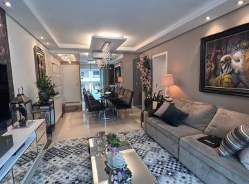 2 · Apartamento de 109m² com 3 quartos sendo 1 suíte no Estreito