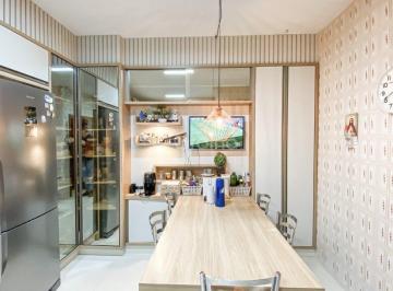 4 · Casa Residencial de 283m ² com 5 quartos no Jardim Atlântico