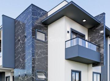 03 ESQUINA · Casa de 111m² com 3 quartos sendo 1 suíte no Sertão do Maruim em São José