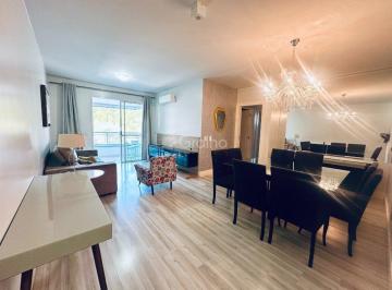 1 · Apartamento de 104 m² com 3 quartos sendo 1 suíte no Itacorubi