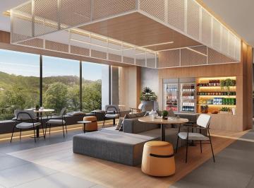 9 · Apartamento com 1 suíte no Piemonte Unna Residence