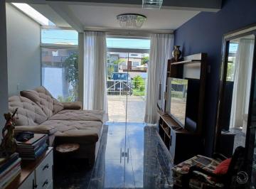3 · Casa de 91,34m² com 2 suítes nos Ingleses