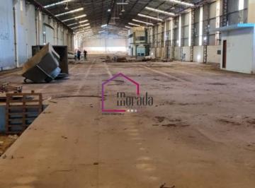 Foto 01 · Barracao, Conjunto Polo Comercial E Industrial Giordano Mestrinelli, Catanduva, SP