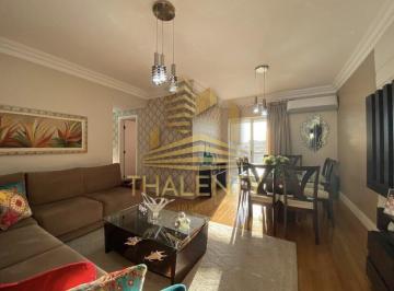 Apartamento · 92m² · 3 Quartos · 2 Vagas · Apartamento à venda - em Cabral