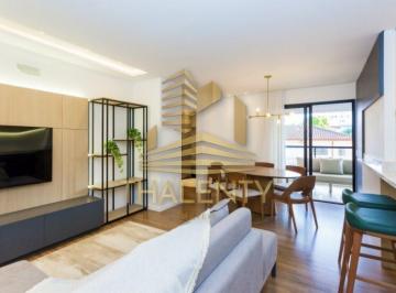 Apartamento · 94m² · 3 Quartos · 1 Vaga · Apartamento à venda - em Bacacheri