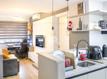 516263_i8Jwy1oT3a_51626366042f869675f.jpg · Apartamento 1 dormitório (1 suíte) mobiliado, a venda no bairro Petrópolis - Porto Alegre....