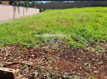 Foto 01 · Terreno à venda em condomínio no Jardim Vista Bella, Bonfim Paulista-SP com 393,66 m² de área