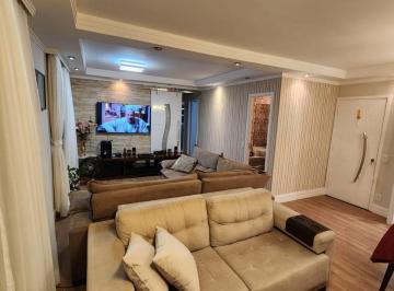 Apartamento · 126m² · 3 Quartos · 2 Vagas · Apartamento com 3 Quartos e 3 banheiros à Venda, 126 m² por R$ 1.100.000