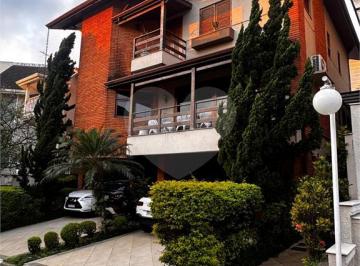Casa de 4 quartos, São Paulo · Casa de condomínio fechado à venda no Tremembé, com 323m2