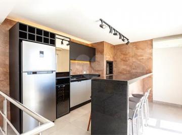 Casa de 4 quartos, Curitiba · Casa em condomínio com 4 quartos e 4 vagas no Campo Comprido