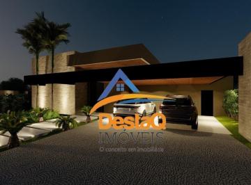 Foto 01 · Casa, Gran Royalle, Lagoa Santa, MG