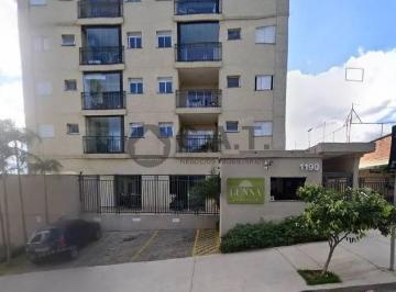 Apartamento · 60m² · 2 Quartos · 2 Vagas · Apartamento à venda, no Edifício Lunna Campolim, em Sorocaba, Parque Campolim, com 2 quartos, 60m²