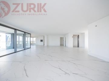 Apartamento de 4 quartos, Curitiba · APARTAMENTO COM 320,18 m² | 3 SUÍTES | COMPRA | ECOVILLE | CURITIBA/PR