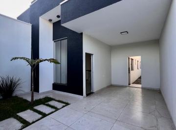 Foto 01 · Casa, Jardim Ipiranga, Patrocínio, MG