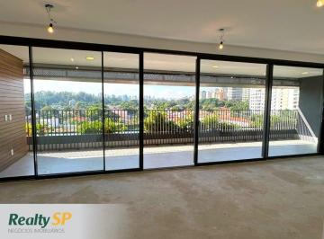 Apartamento de 3 quartos, São Paulo · VILA NOVA CONCEIÇÃO 175m² / 3 SUÍTES / 2 TERRAÇOS / MARAVILHOSA VISTA  / 3 VAGAS