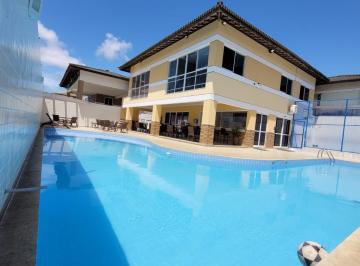 Casa de 4 quartos, Salvador · Casa 4/4 duas suites em condomínio fechado a venda em Stella Maris