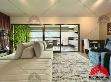Foto 11 · Apartamento novo, Mobiliado, Raizes Premium Mooca com 139m2, Alto da Mooca, 3 suítes, varanda gourme