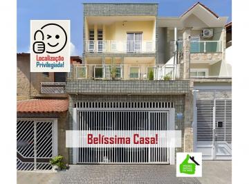 Casa de 3 quartos, São Paulo · 3 Dormitórios + Suíte + Closet + Edícula + Varanda + 2 Sacadas + Quintal 4 Vagas