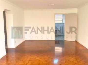 Foto 01 · Alugue já! Apartamento de 4 quartos no Itaim Bibi, São Paulo-SP com 138m², 1 suíte, 3 salas e 2 vaga