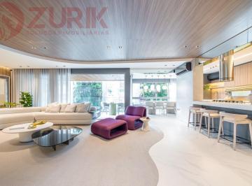 Apartamento de 3 quartos, Curitiba · APARTAMENTO COM 193,00 m² | 3 SUÍTES | COMPRA | ECOVILLE | CUIRITIBA/PR