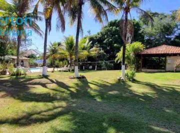 Foto 01 · Rancho, "Pousada" - OPORTUNIDADE - Cascalho Rico, moradia, lazer e empreendimento comercial ramo tur