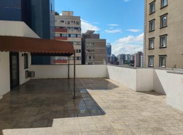 Comercial , Curitiba · Sala com terraço com 57 m² privativos e terraço amplo em Centro - Curitiba - PR