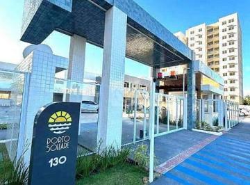 Apartamento · 57m² · 2 Quartos · 1 Vaga · Apartamento no Inácio Barbosa em Aracaju/SE – Condomínio Porto Sollare com Varan