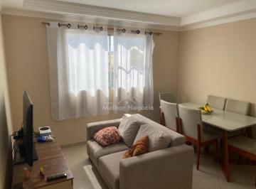 Apartamento · 79m² · 2 Quartos · 1 Vaga · Apartamento à venda com 2 quartos no bairro Jardim Novo Campos Elíseos em Campinas/SP