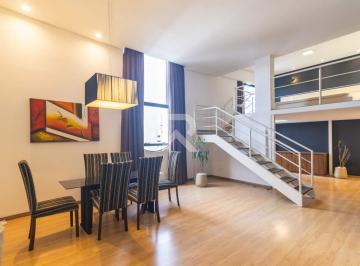 Apartamento · 183m² · 2 Quartos · 2 Vagas · Cobertura duplex 2 quartos 1 suíte com vista livre para o Parque Barigui 277 m² - Champagnat – Curit